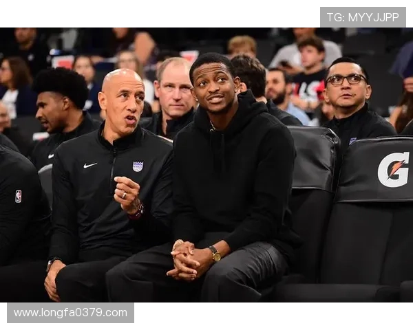 兰德尔称赞芬奇信任自己期待在教练指导下展现最佳表现